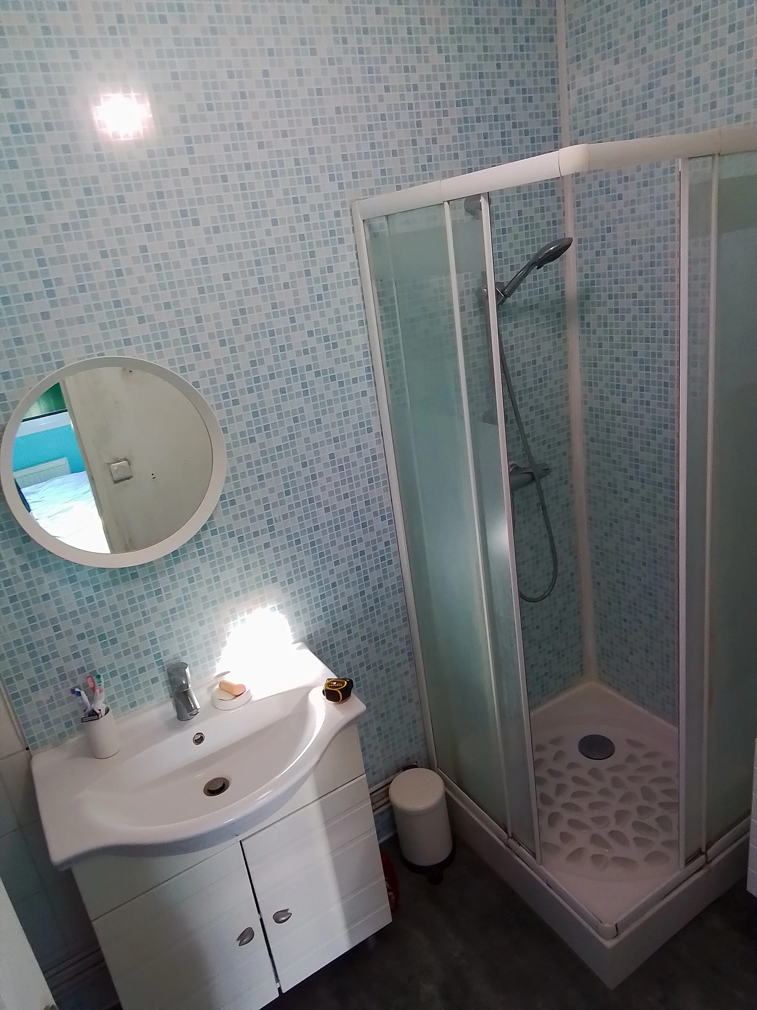 Terre de Batiment rénovation de salel de bain sur mesure