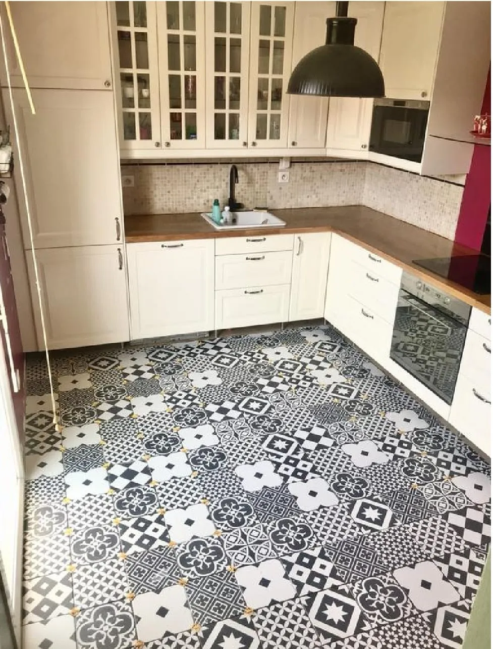 Rénovation cuisine sur mesure de luxe chez Terre de Batiment